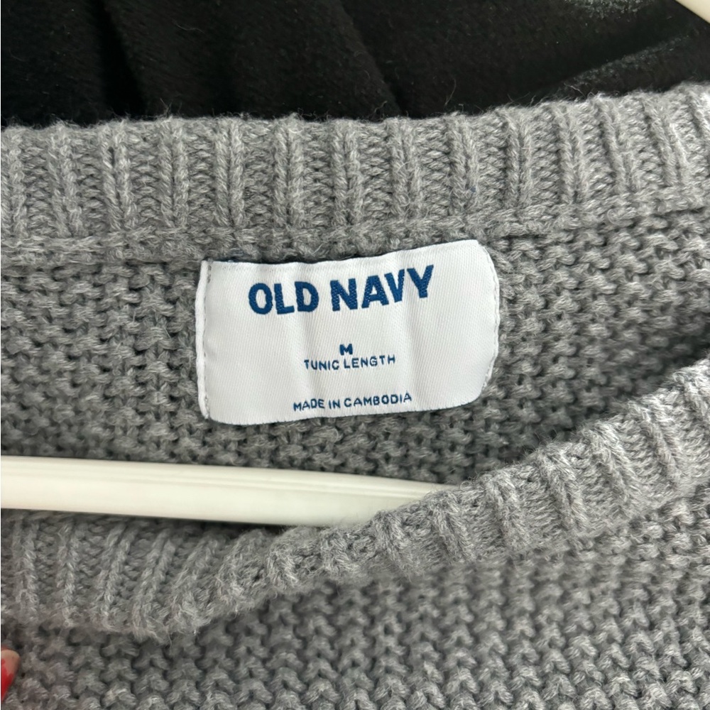 old navy sweater